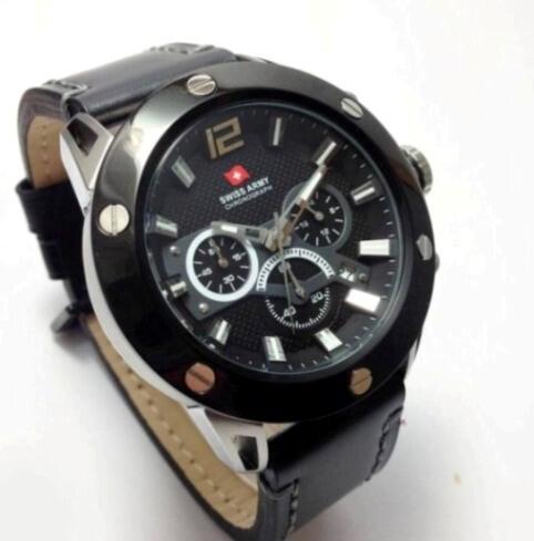 Jam Tangan Swiss Army Original Garansi 1th ( model Banyak )
