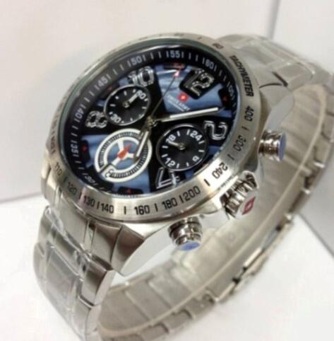 Jam Tangan Swiss Army Original Garansi 1th ( model Banyak )