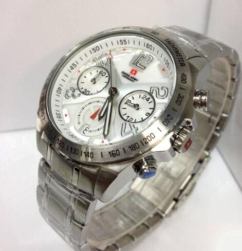 Jam Tangan Swiss Army Original Garansi 1th ( model Banyak )
