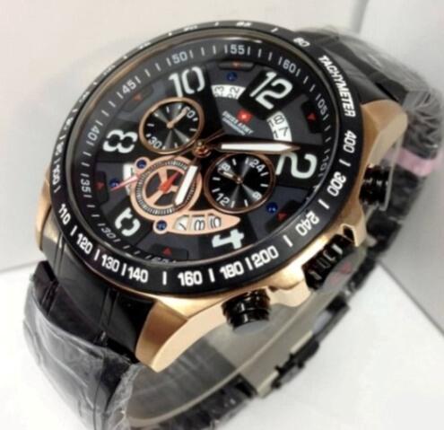 Jam Tangan Swiss Army Original Garansi 1th ( model Banyak )