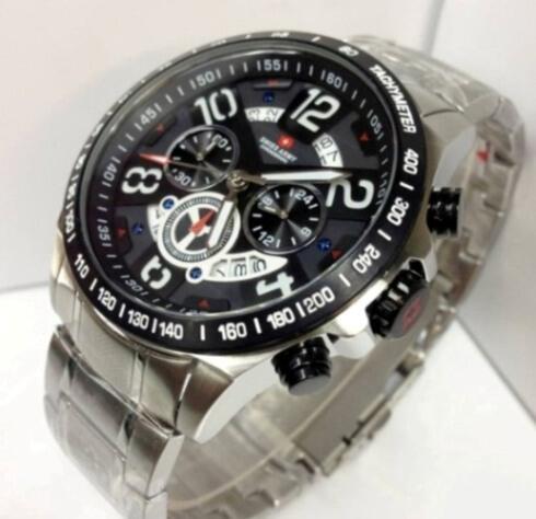 Jam Tangan Swiss Army Original Garansi 1th ( model Banyak )