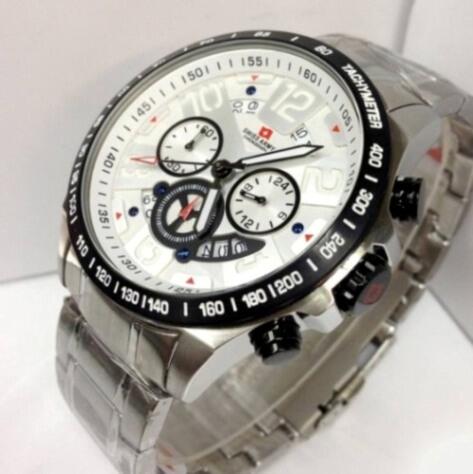 Jam Tangan Swiss Army Original Garansi 1th ( model Banyak )