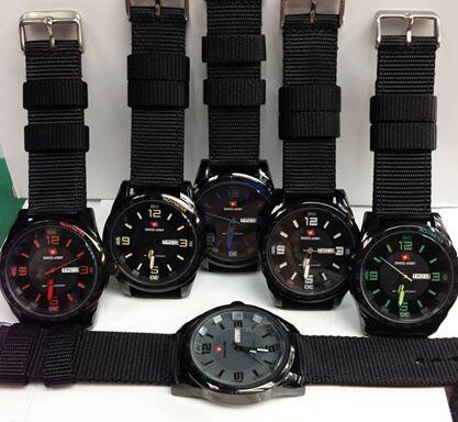 Jam Tangan Swiss Army Original Garansi 1th ( model Banyak )