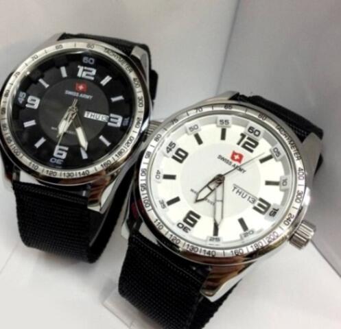 Jam Tangan Swiss Army Original Garansi 1th ( model Banyak )