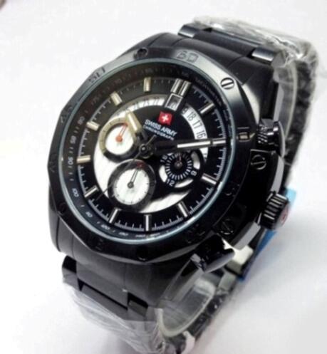 Jam Tangan Swiss Army Original Garansi 1th ( model Banyak )