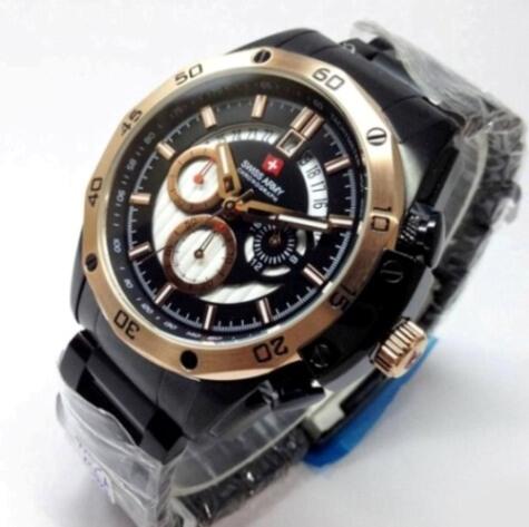 Jam Tangan Swiss Army Original Garansi 1th ( model Banyak )