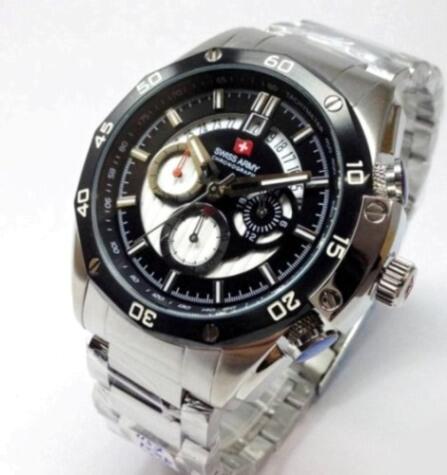Jam Tangan Swiss Army Original Garansi 1th ( model Banyak )