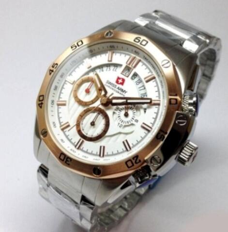 Jam Tangan Swiss Army Original Garansi 1th ( model Banyak )