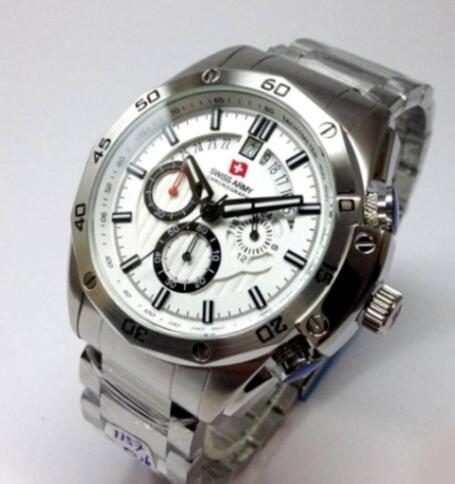 Jam Tangan Swiss Army Original Garansi 1th ( model Banyak )