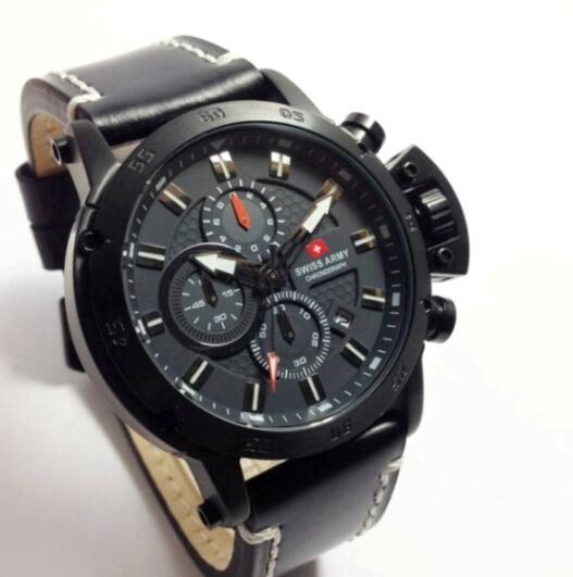 Jam Tangan Swiss Army Original Garansi 1th ( model Banyak )
