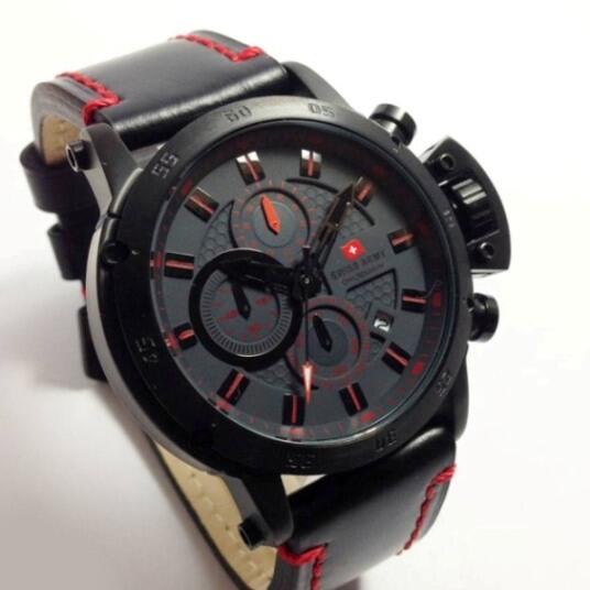 Jam Tangan Swiss Army Original Garansi 1th ( model Banyak )