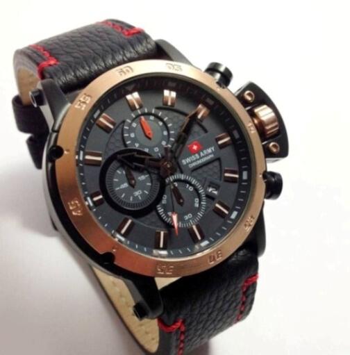 Jam Tangan Swiss Army Original Garansi 1th ( model Banyak )