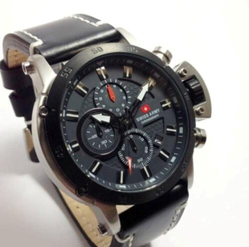 Jam Tangan Swiss Army Original Garansi 1th ( model Banyak )