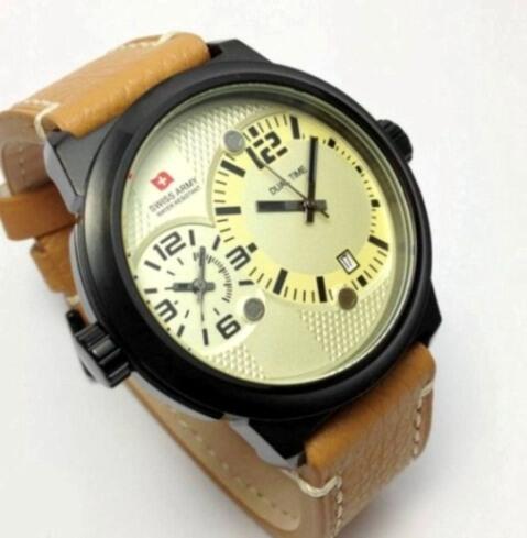 Jam Tangan Swiss Army Original Garansi 1th ( model Banyak )
