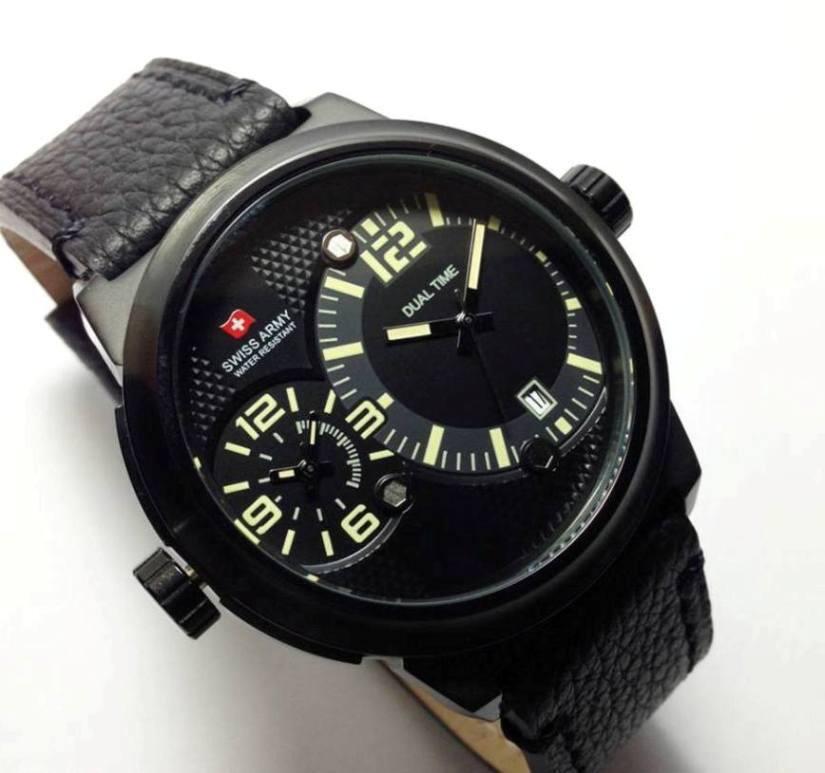 Jam Tangan Swiss Army Original Garansi 1th ( model Banyak )