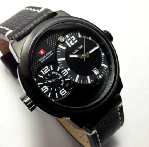 Jam Tangan Swiss Army Original Garansi 1th ( model Banyak )
