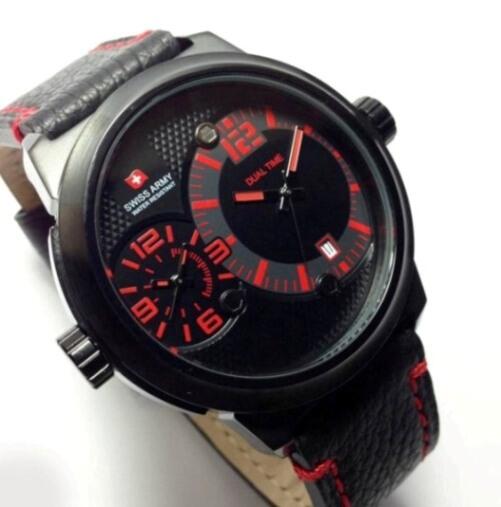 Jam Tangan Swiss Army Original Garansi 1th ( model Banyak )