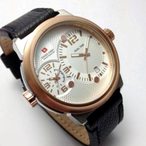 Jam Tangan Swiss Army Original Garansi 1th ( model Banyak )