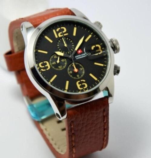 Jam Tangan Swiss Army Original Garansi 1th ( model Banyak )
