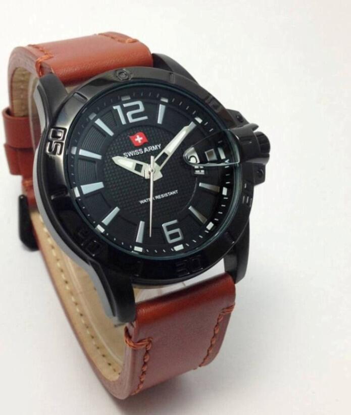 Jam Tangan Swiss Army Original Garansi 1th ( model Banyak )