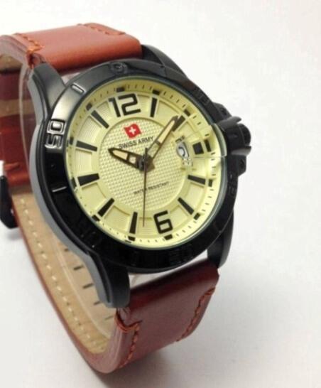 Jam Tangan Swiss Army Original Garansi 1th ( model Banyak )
