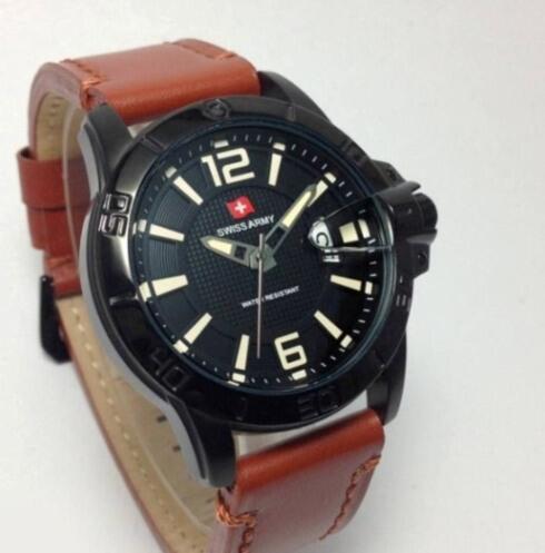 Jam Tangan Swiss Army Original Garansi 1th ( model Banyak )