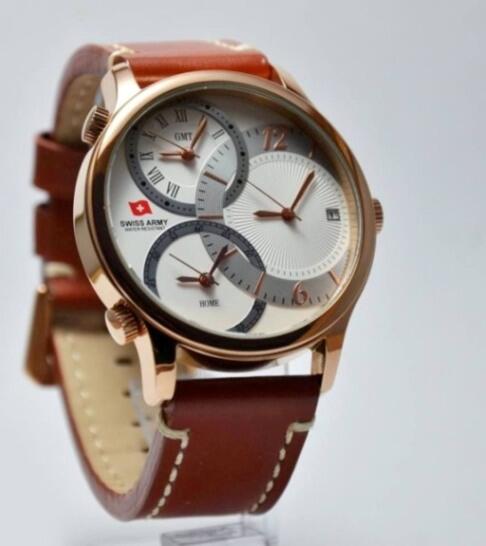 Jam Tangan Swiss Army Original Garansi 1th ( model Banyak )