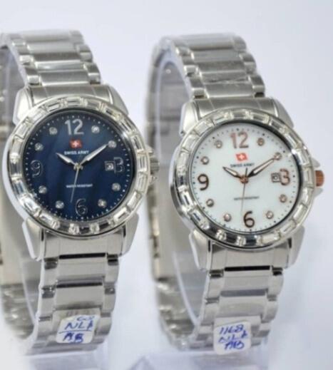 Jam Tangan Swiss Army Original Garansi 1th ( model Banyak )