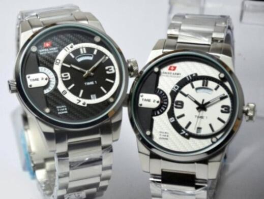 Jam Tangan Swiss Army Original Garansi 1th ( model Banyak )