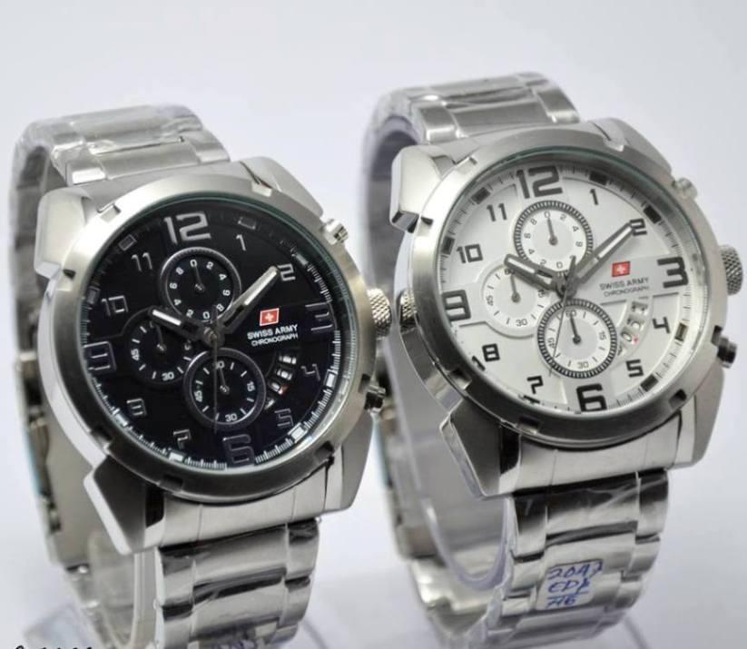 Jam Tangan Swiss Army Original Garansi 1th ( model Banyak )