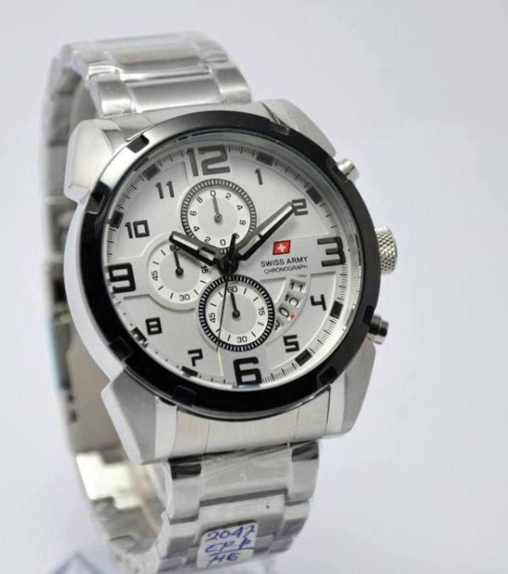 Jam Tangan Swiss Army Original Garansi 1th ( model Banyak )