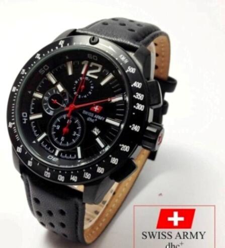 Jam Tangan Swiss Army Original Garansi 1th ( model Banyak )