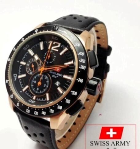 Jam Tangan Swiss Army Original Garansi 1th ( model Banyak )