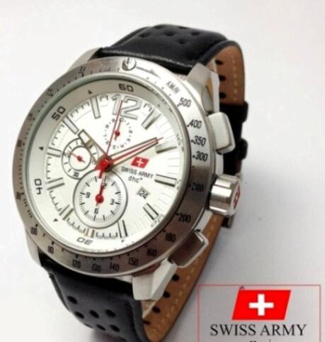 Jam Tangan Swiss Army Original Garansi 1th ( model Banyak )