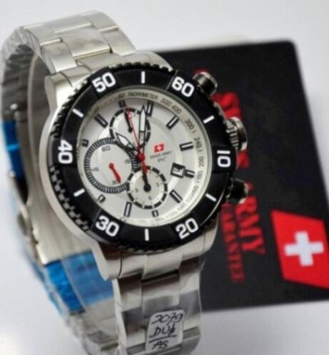 Jam Tangan Swiss Army Original Garansi 1th ( model Banyak )
