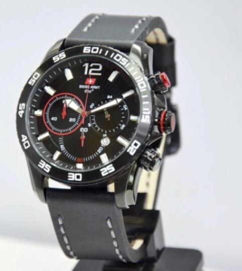 Jam Tangan Swiss Army Original Garansi 1th ( model Banyak )