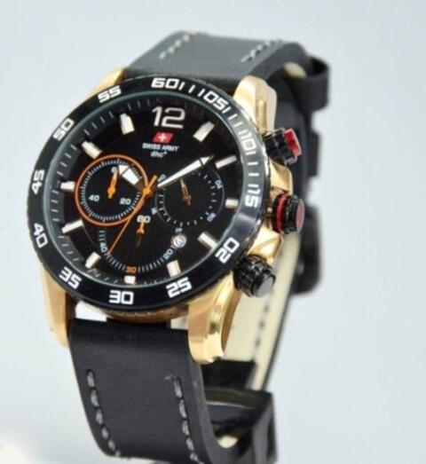 Jam Tangan Swiss Army Original Garansi 1th ( model Banyak )