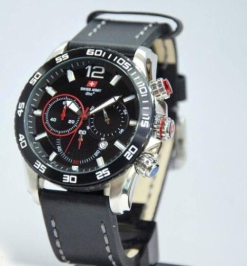 Jam Tangan Swiss Army Original Garansi 1th ( model Banyak )