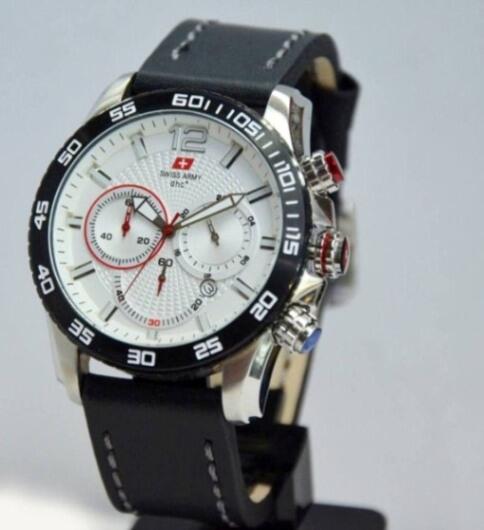 Jam Tangan Swiss Army Original Garansi 1th ( model Banyak )