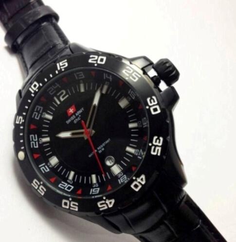 Jam Tangan Swiss Army Original Garansi 1th ( model Banyak )