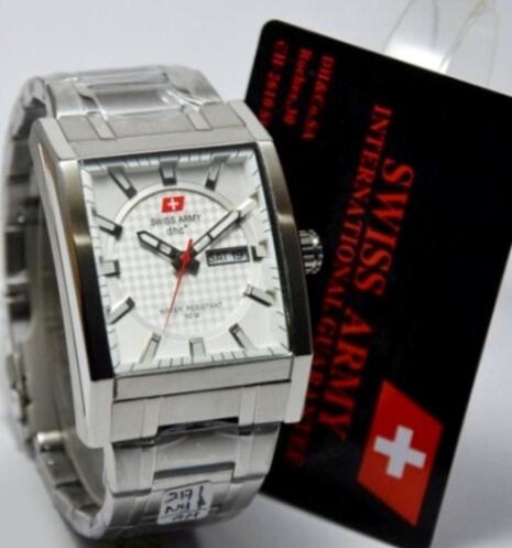 Jam Tangan Swiss Army Original Garansi 1th ( model Banyak )