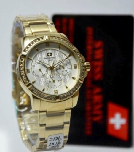 Jam Tangan Swiss Army Original Garansi 1th ( model Banyak )