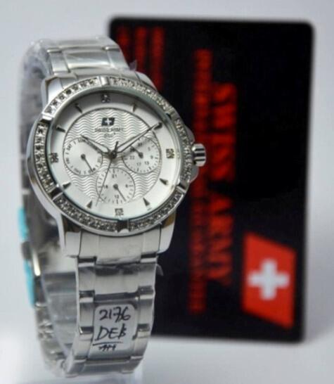 Jam Tangan Swiss Army Original Garansi 1th ( model Banyak )