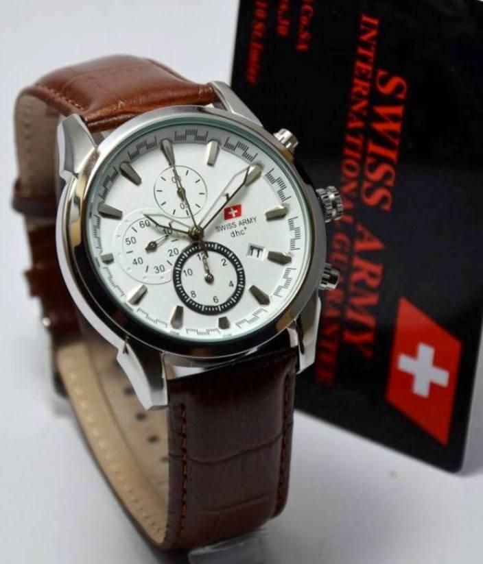 Jam Tangan Swiss Army Original Garansi 1th ( model Banyak )