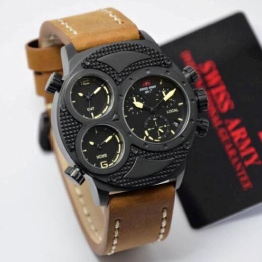 Jam Tangan Swiss Army Original Garansi 1th ( model Banyak )