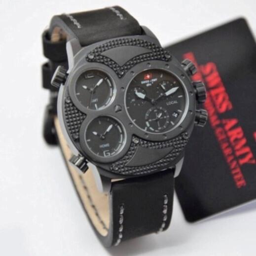 Jam Tangan Swiss Army Original Garansi 1th ( model Banyak )