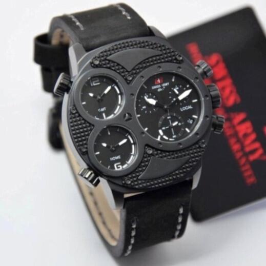 Jam Tangan Swiss Army Original Garansi 1th ( model Banyak )
