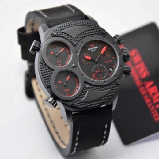 Jam Tangan Swiss Army Original Garansi 1th ( model Banyak )