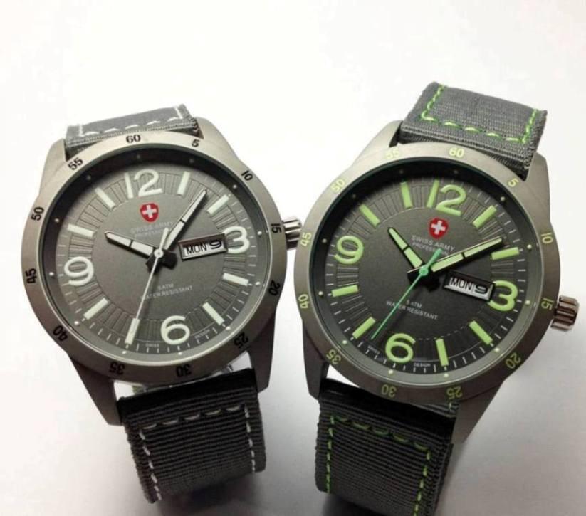 Jam Tangan Swiss Army Original Garansi 1th ( model Banyak )