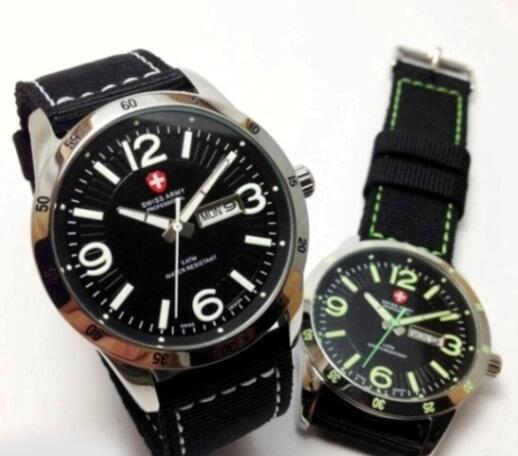 Jam Tangan Swiss Army Original Garansi 1th ( model Banyak )